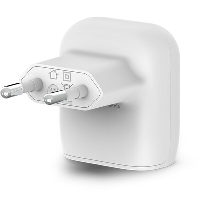 Belkin  20W USB-C Ladegerät mit Power Delivery Weiß | 00745883816460