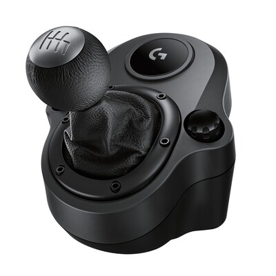 Racing Force günstig Kaufen-Logitech G Driving Force Shifter für G29 und G920. Logitech G Driving Force Shifter für G29 und G920 <![CDATA[• Funktioniert mit den Driving Force- Rennlenkrädern G29 und G920 • Realistische Gangschaltung für dein Racing Rig • Komponente