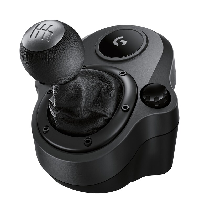 Logitech G Driving Force Shifter für G29 und G920