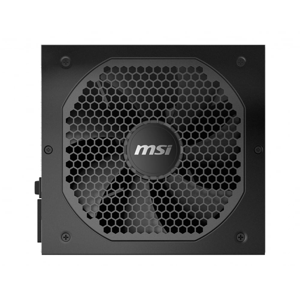 MSI MPG A650GF 650 Watt ATX 80+ Gold Netzteil (vollmodular) 140mm Lüfter