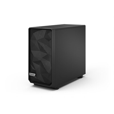 Fractal  Design Meshify 2 Black TG Light Tint Big Tower Gam. Gehäuse mit Fenster | 07340172702443