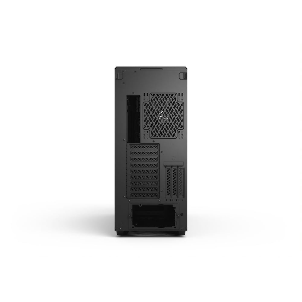 Fractal Design Meshify 2 XL Black TG Dark Tink Big Tower Ga. Gehäuse mit Fenster