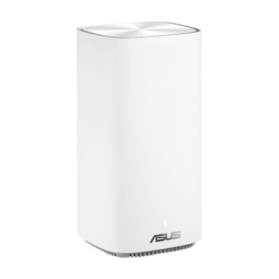 Pro mit günstig Kaufen-ASUS ZenWiFi AC Mini (CD6) AC1500 2er Set Weiß. ASUS ZenWiFi AC Mini (CD6) AC1500 2er Set Weiß <![CDATA[• WLAN Mesh-System zur Beseitigung von WLAN-Problemen • Unterbrechungsfreies Roaming mit Client-Verbindung • AiProtection – das Siche