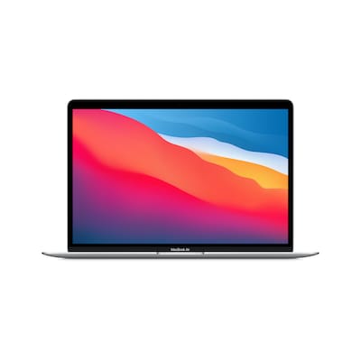2019+2020 günstig Kaufen-Apple MacBook Air 13,3" 2020 M1/8/256GB SSD 7C GPU Silber MGN93D/A. Apple MacBook Air 13,3" 2020 M1/8/256GB SSD 7C GPU Silber MGN93D/A <![CDATA[• Display: 13,3 Zoll (33,78 cm) Retina Display mit 2.560 x 1.600 Pixeln • Prozessor: Octa-Core Appl