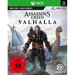Assassins Creed Valhalla - Xbox One