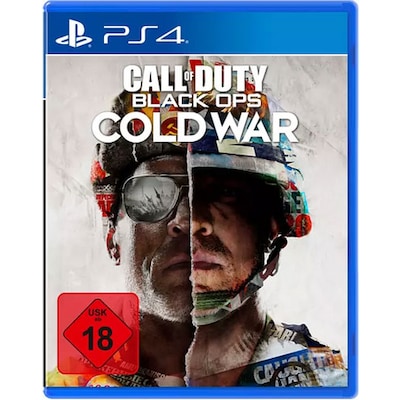 Playstation 4 günstig Kaufen-Call of Duty Black Ops Cold War - PS4 USK18. Call of Duty Black Ops Cold War - PS4 USK18 <![CDATA[• Plattform: Playstation 4 • Genre: Shooter • USK-Einstufung: Keine Jugendfreigabe • Release: 13.11.2020]]>. 