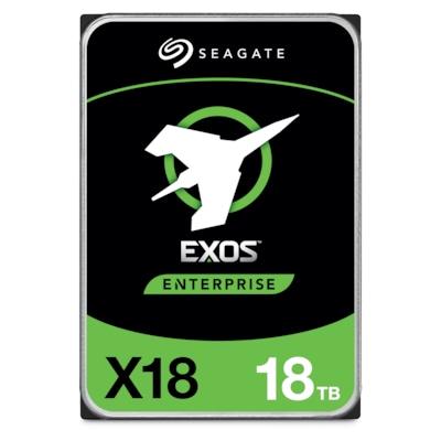 In 2 günstig Kaufen-Seagate Exos X18 ST18000NM000J - 18 TB 7200rpm 256 MB 3,5 Zoll SATA 6 Gbit/s. Seagate Exos X18 ST18000NM000J - 18 TB 7200rpm 256 MB 3,5 Zoll SATA 6 Gbit/s <![CDATA[• 18 TB (256 MB Cache) • 7.200 U/min • 3,5 Zoll • SATA 6 Gbit/s • Enterprise: Ser