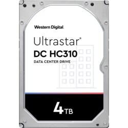 Western Digital Ultrastar HC310 0B36040 - 4TB 3,5 Zoll SATA 6 Gbit/s