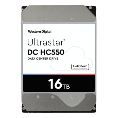 digital  günstig Kaufen-Western Digital Ultrastar DC HC550 0F38462 - 16TB 3,5 Zoll SATA 6 Gbit/s. Western Digital Ultrastar DC HC550 0F38462 - 16TB 3,5 Zoll SATA 6 Gbit/s <![CDATA[• 16 TB (512 MB Cache) • 7.200 U/min • 3,5 Zoll • SATA 6 Gbit/s • Enterprise: Serverlaufw