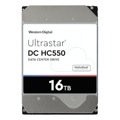 Ultrastar DC günstig Kaufen-Western Digital Ultrastar DC HC550 0F38462 - 16TB 3,5 Zoll SATA 6 Gbit/s. Western Digital Ultrastar DC HC550 0F38462 - 16TB 3,5 Zoll SATA 6 Gbit/s <![CDATA[• 16 TB (512 MB Cache) • 7.200 U/min • 3,5 Zoll • SATA 6 Gbit/s • Enterprise: Serverlaufw