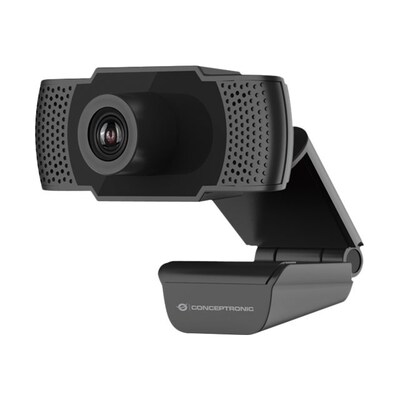 20 fache günstig Kaufen-CONCEPTRONIC Webcam AMDIS 1080P Full HD. CONCEPTRONIC Webcam AMDIS 1080P Full HD <![CDATA[• 1920 x 1080 Full HD • USB 2.0. Einfache Plug & Play-Installation • Eingebautes Rauschunterdrückungsmikrofon]]>. 