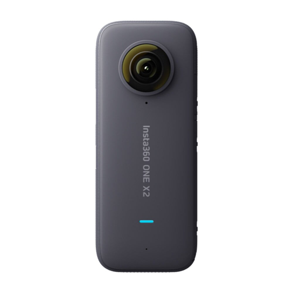 Insta360 ONE X2 360-Grad-Action-Kamera schwarz