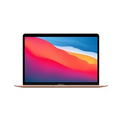 Apple MacBook Air 13,3&quot; 2020 M1 Chip 8GB RAM 256 GB SSD Gold MGND3D/A