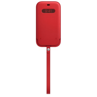 CT 1 günstig Kaufen-Apple Original iPhone 12 Pro Max Lederhülle mit MagSafe (PRODUCT)RED. Apple Original iPhone 12 Pro Max Lederhülle mit MagSafe (PRODUCT)RED <![CDATA[• Passend für Apple iPhone 12 Pro Max • Material: Leder Füreinander gemacht.]]>. 