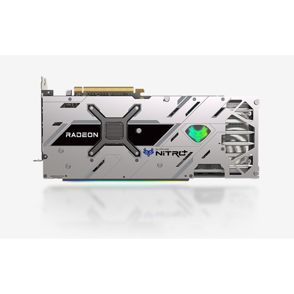 Sapphire AMD Radeon RX 6800 XT OC SE Nitro+ mit 16GB GDDR6 Gaming Grafikkarte