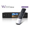 VU+ Duo 4K SE BT 1x DVB-S2X FBC Twin Tuner PVR ready Linux Receiver