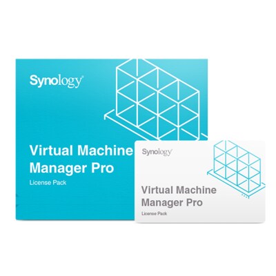 Machine Manager günstig Kaufen-Synology Virtual Machine Manager Pro - VMMPRO-3NODE-S1Y. Synology Virtual Machine Manager Pro - VMMPRO-3NODE-S1Y <![CDATA[• Virtual Machine Manager Pro Lizenz • VMMPRO-3NODE-S1Y • Abonnement für 3 Hosts und 1 Jahr • Unterstützte OS: Windows, Lin