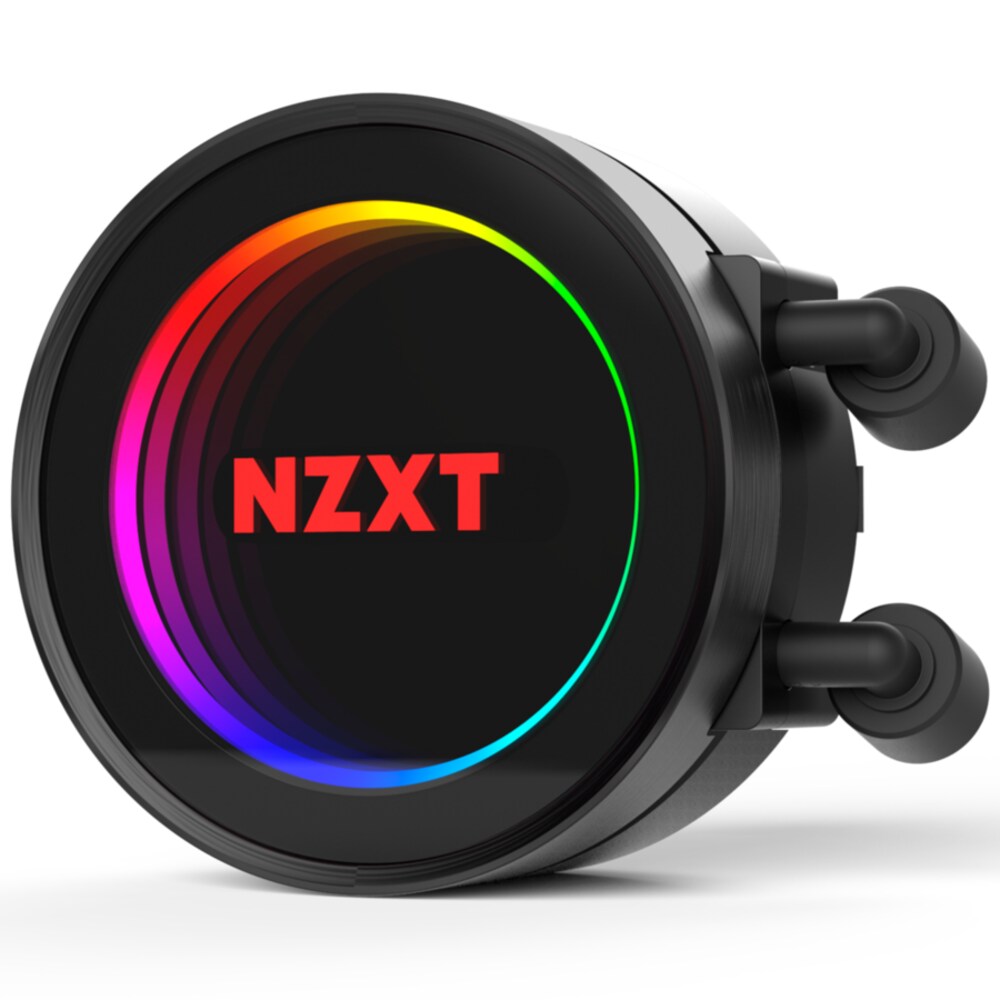 NZXT Kraken X53 RGB 240mm Wasserkühlung für AMD und Intel CPU