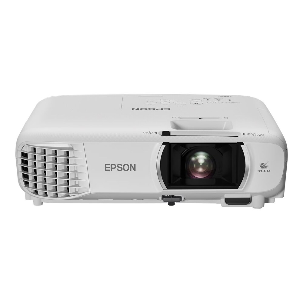 EPSON EH-TW750 3LCD Heimkino 1080p 3.400 Lumen 16.000:1 Full-HD WLAN