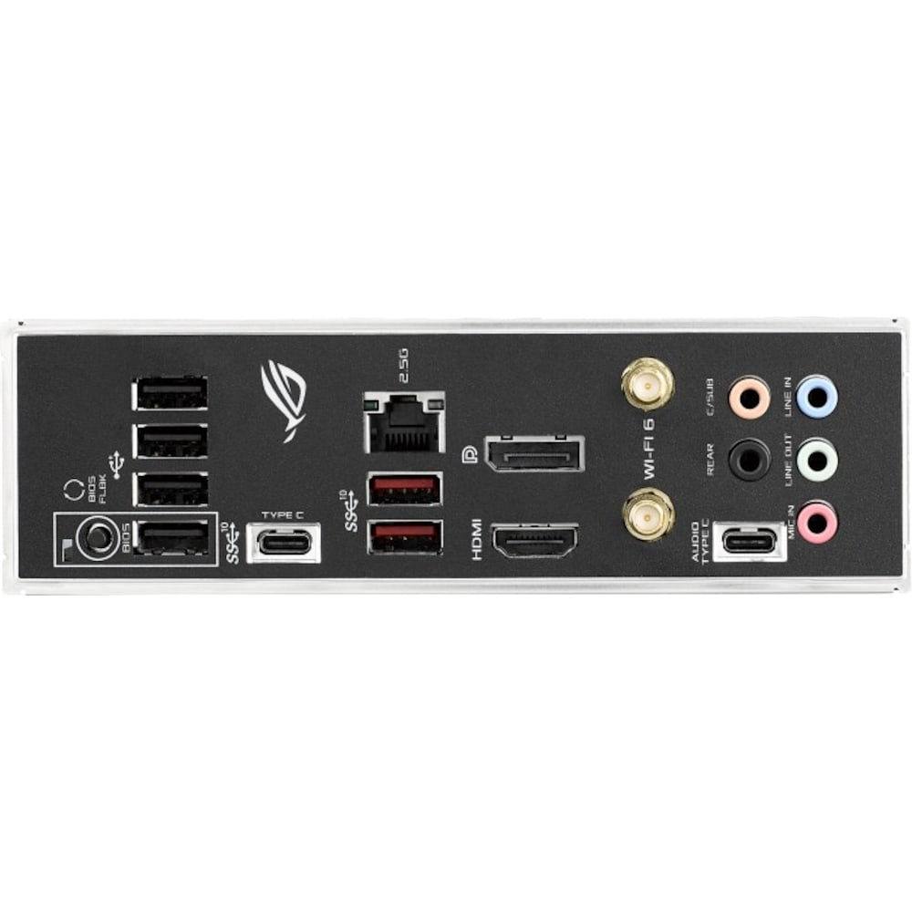 ASUS ROG Strix B550-XE Gaming WiFi ATX Mainboard AM4 M.2/USB3.2/HDMI/DP/WLAN/BT