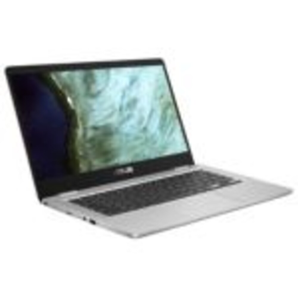 ASUS Chromebook C423NA-EB0400 Celeron N3350 4GB/64GB eMMC 14"FHD ChromeOS silber