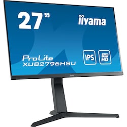 iiyama ProLite XUB2796HSU-B1 68cm (27&quot;) Full HD Office-Monitor IPS HDMI/DP Pivot