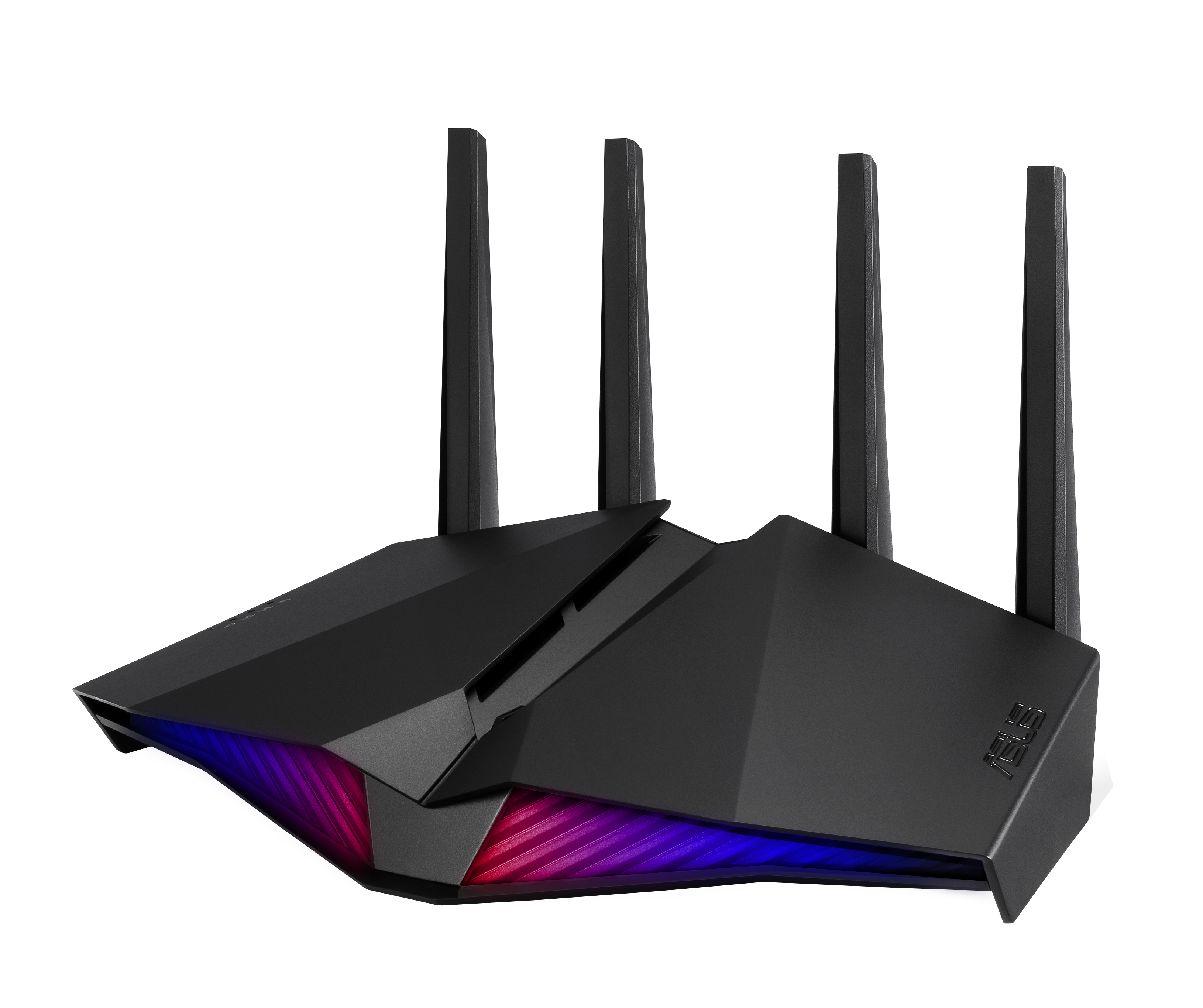 ASUS RT-AX82U - Wireless Router - 4-Port-Switch