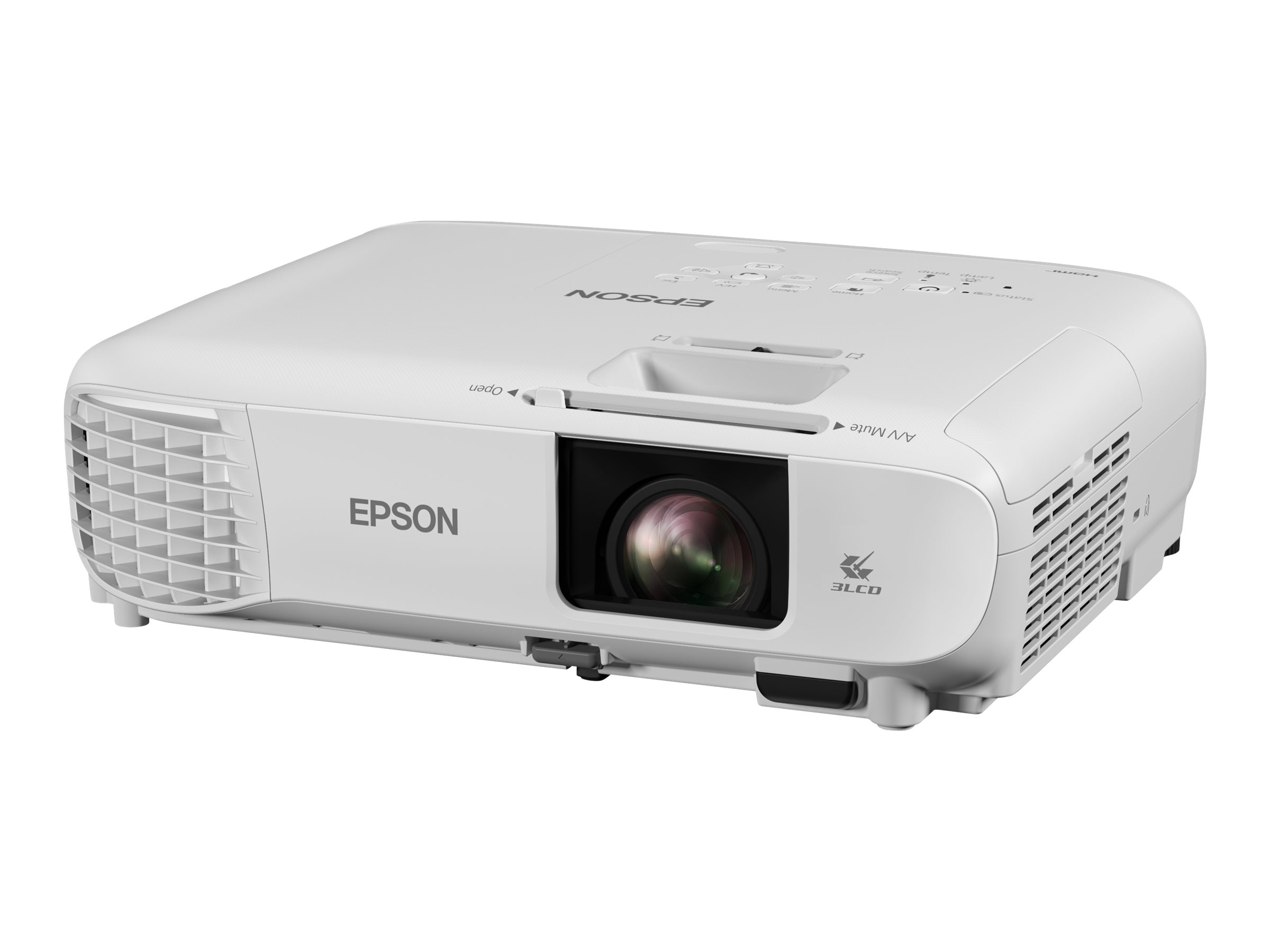 Epson EB-FH18 Full HD 16:9 Heimkino Beamer 4100 Lumen HDMI/VGA/USB8