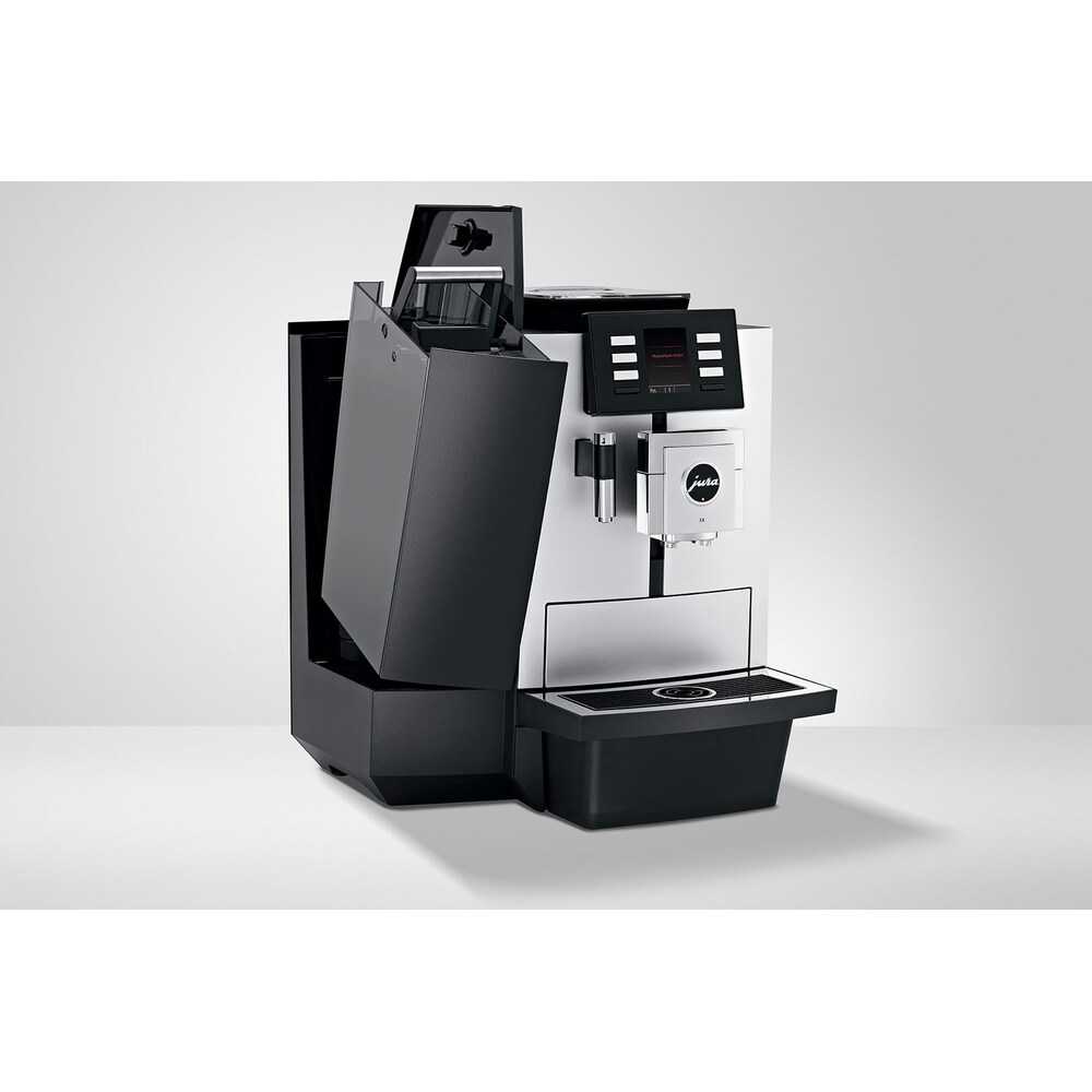 JURA Gastro X8 Platin (EA) Kaffeevollautomat