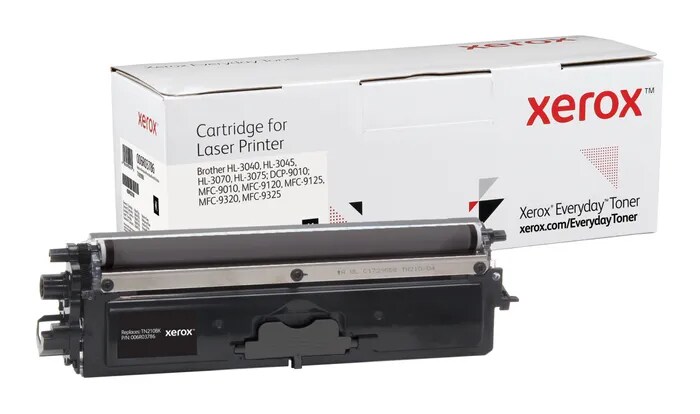 Xerox Everyday Alternativtoner f&uuml;r TN230BK Schwarz f&uuml;r ca. 2200 Seiten