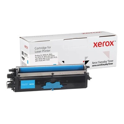 140 A günstig Kaufen-Xerox Everyday Alternativtoner für TN230C Cyan für ca.  1400 Seiten. Xerox Everyday Alternativtoner für TN230C Cyan für ca.  1400 Seiten <![CDATA[• Kompatible Tonerkartusche zu TN230C • Farbe: Cyan • Reichweite: ca. 1.400 Seiten 