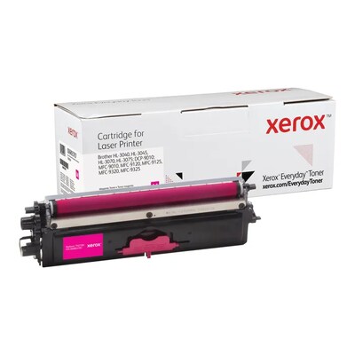 TN 230M günstig Kaufen-Xerox Everyday Alternativtoner für TN230M Magenta für ca.  1400 Seiten. Xerox Everyday Alternativtoner für TN230M Magenta für ca.  1400 Seiten <![CDATA[• Kompatible Tonerkartusche zu TN230M • Farbe: Magenta • Reichweite: ca. 1.40