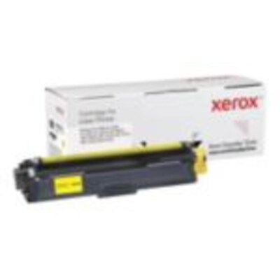 Tonerkartusche günstig Kaufen-Xerox Everyday Alternativtoner für TN230Y Gelb für ca.  1400 Seiten. Xerox Everyday Alternativtoner für TN230Y Gelb für ca.  1400 Seiten <![CDATA[• Kompatible Tonerkartusche zu TN230Y • Farbe: Gelb • Reichweite: ca. 1.400 Seiten 