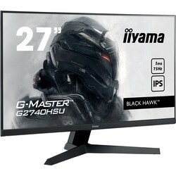 iiyama G-Master G2470HSU-B1 60cm (23,8&quot;) FHD Monitor HDMI/DP IPS 165Hz 1ms