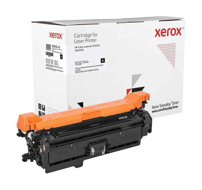 Xerox Everyday Alternativtoner f&uuml;r CE250X Schwarz f&uuml;r ca. 10500 Seiten