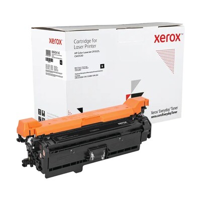 10500 günstig Kaufen-Xerox Everyday Alternativtoner für CE250X Schwarz für ca.  10500 Seiten. Xerox Everyday Alternativtoner für CE250X Schwarz für ca.  10500 Seiten <![CDATA[• Kompatible Tonerkartusche zu CE250X • Farbe: Schwarz • Reichweite: ca. 10