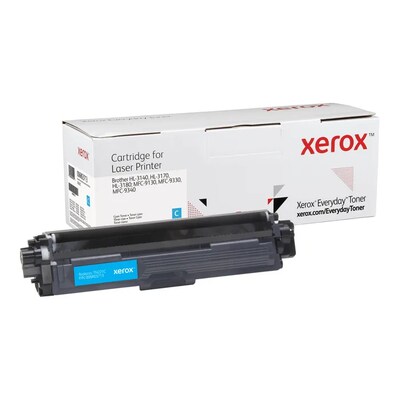 41 x günstig Kaufen-Xerox Everyday Alternativtoner für TN241C Cyan für ca.  1400 Seiten. Xerox Everyday Alternativtoner für TN241C Cyan für ca.  1400 Seiten <![CDATA[• Kompatible Tonerkartusche zu TN241C • Farbe: Cyan • Reichweite: ca. 1.400 Seiten 