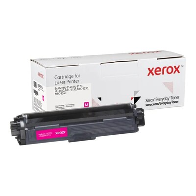 ART 24 günstig Kaufen-Xerox Everyday Alternativtoner für TN241M Magenta für ca.  1400 Seiten. Xerox Everyday Alternativtoner für TN241M Magenta für ca.  1400 Seiten <![CDATA[• Kompatible Tonerkartusche zu TN241M • Farbe: Magenta • Reichweite: ca. 1.40