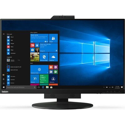 hi w  günstig Kaufen-Lenovo ThinkCentre Tiny-In-One 27 68,6cm (27") WQHD Monitor HDMI/DP Webcam. Lenovo ThinkCentre Tiny-In-One 27 68,6cm (27") WQHD Monitor HDMI/DP Webcam <![CDATA[• Energieeffizienzklasse: G • Größe: 68,6 cm(27 Zoll) 16:9, Auflösung: 2.560x1.4