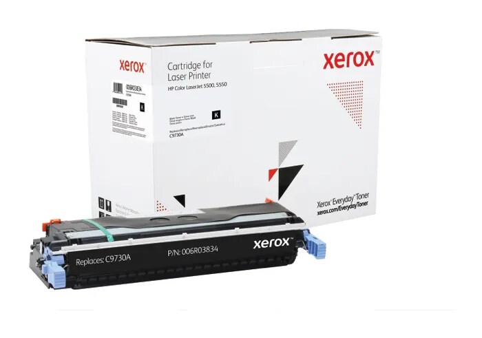 Xerox Everyday Alternativtoner f&uuml;r C9730A Schwarz f&uuml;r ca. 13000 Seiten