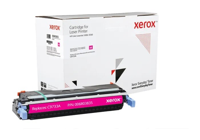 Xerox Everyday Alternativtoner f&uuml;r C9731A Magenta f&uuml;r ca. 12000 Seiten