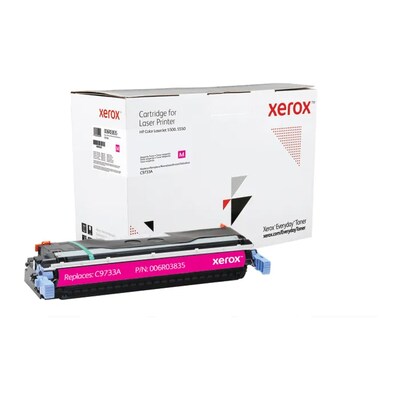 Toner Kompatible günstig Kaufen-Xerox Everyday Alternativtoner für C9731A Magenta für ca.  12000 Seiten. Xerox Everyday Alternativtoner für C9731A Magenta für ca.  12000 Seiten <![CDATA[• Kompatible Tonerkartusche zu C9731A • Farbe: magenta • Reichweite: ca. 12