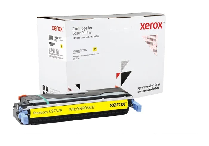 Xerox Everyday Alternativtoner f&uuml;r C9733A Gelb f&uuml;r ca. 12000 Seiten