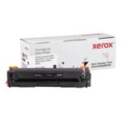 Kompatible Tonerkartusche günstig Kaufen-Xerox Everyday Alternativtoner für CF540X/CRG-054HBK Schwarz für ca. 3200 Seite. Xerox Everyday Alternativtoner für CF540X/CRG-054HBK Schwarz für ca. 3200 Seite <![CDATA[• Kompatible Tonerkartusche zu CF540X/CRG-054HBK • Farbe: Sch