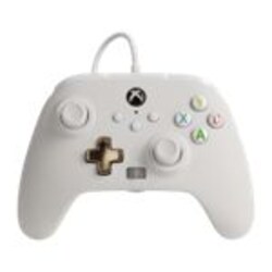 Power A Enhanced Wired Controller f&uuml;r Xbox Series X/S Schwarz Nebel