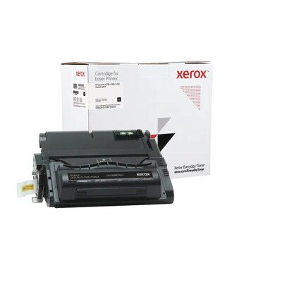 2x schwarz günstig Kaufen-Xerox Everyday Alternativtoner für Q5942X/ Q1339A/ Q5945A Schwarz für ca.  20000. Xerox Everyday Alternativtoner für Q5942X/ Q1339A/ Q5945A Schwarz für ca.  20000 <![CDATA[• Kompatible Tonerkartusche zu Q5942X/ Q1339A/ Q5945A • Far