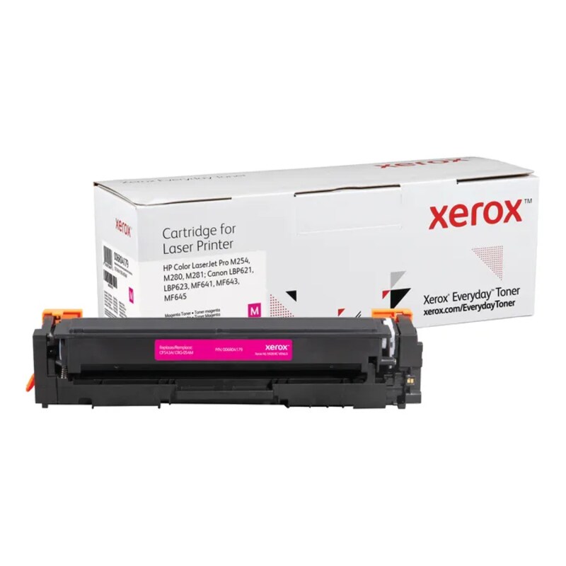 Xerox Everyday Alternativtoner für CF543A/CRG-054M Magenta für ca.  1300 Seiten