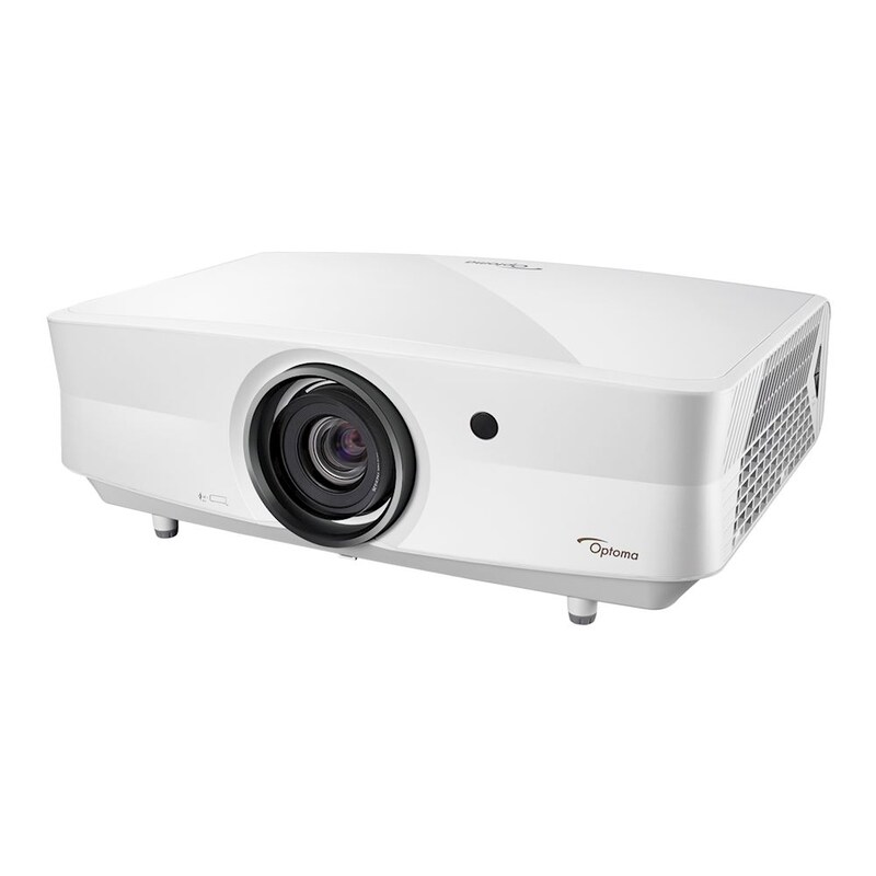 Optoma UHZ65LV 4K Laser Heimkino Projektor 5000 Lumen HDMI/VGA/USB