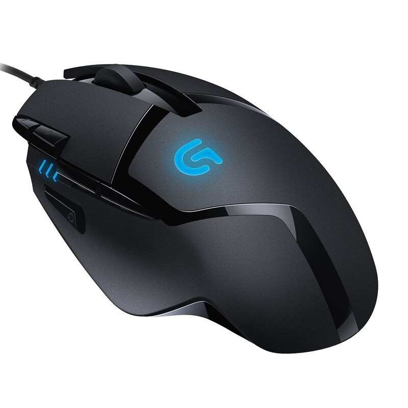 Logitech G402 Hyperion Fury Kabelgebundene Gaming Maus