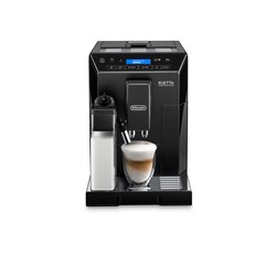 DeLonghi ECAM 44.660.B Eletta Cappuccino Kaffeevollautomat Schwarz